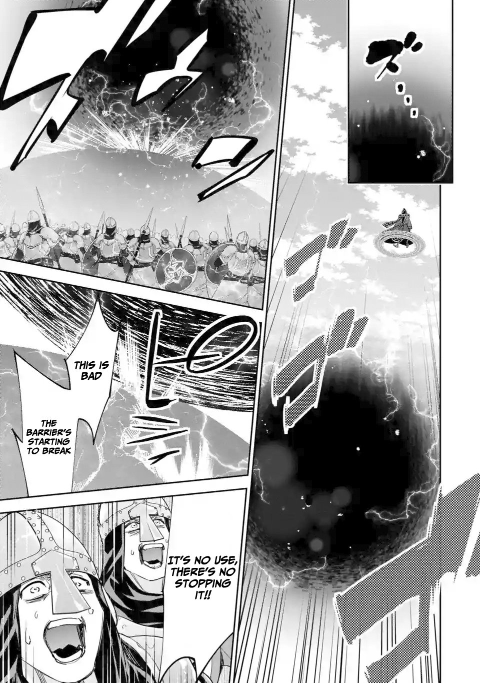 Shokei Sareta Kenja wa Lich ni Tensei Shite Shinryaku Sensou wo Hajimaru chapter 5.1 page 9