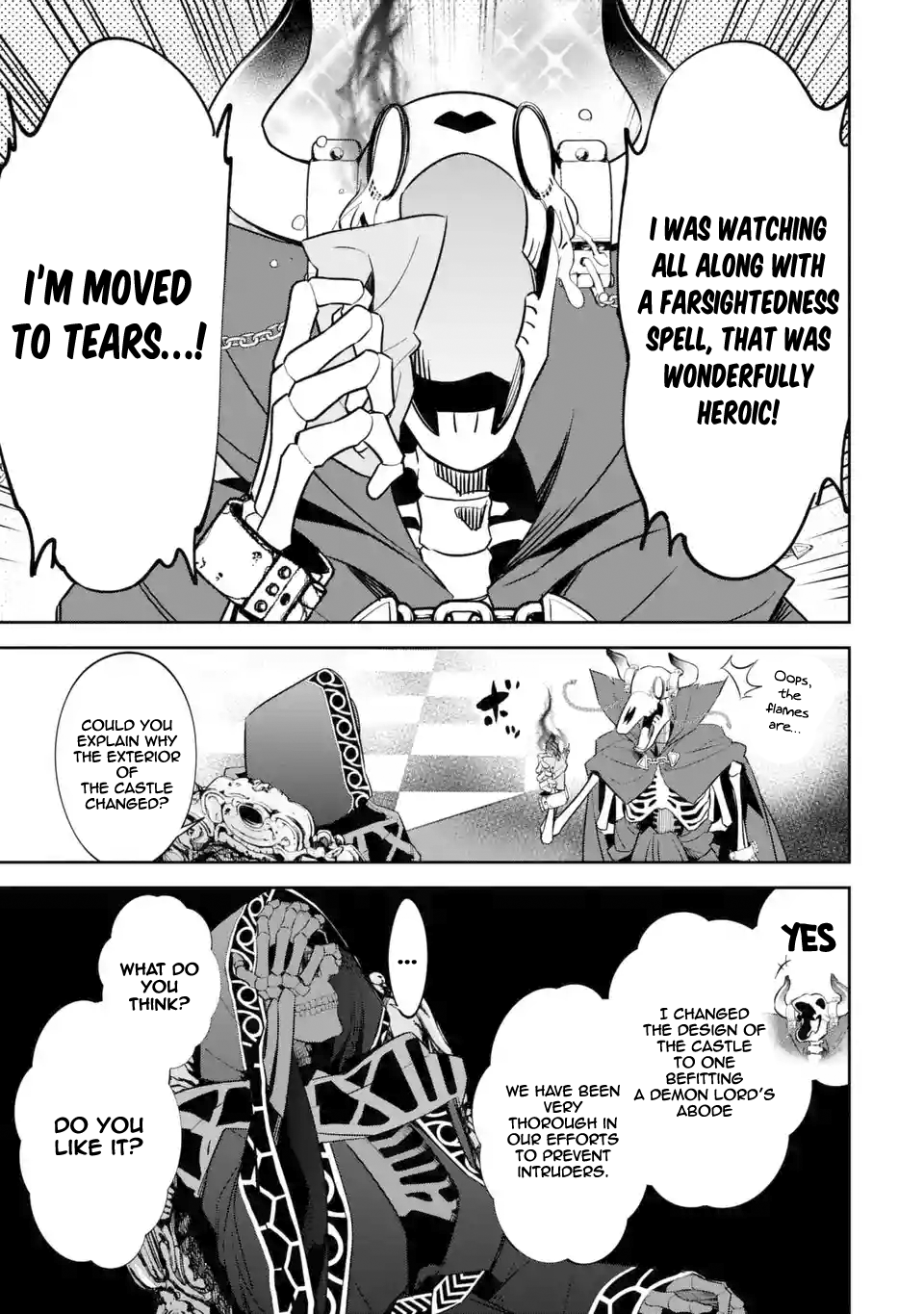 Shokei Sareta Kenja wa Lich ni Tensei Shite Shinryaku Sensou wo Hajimaru chapter 5.2 page 12