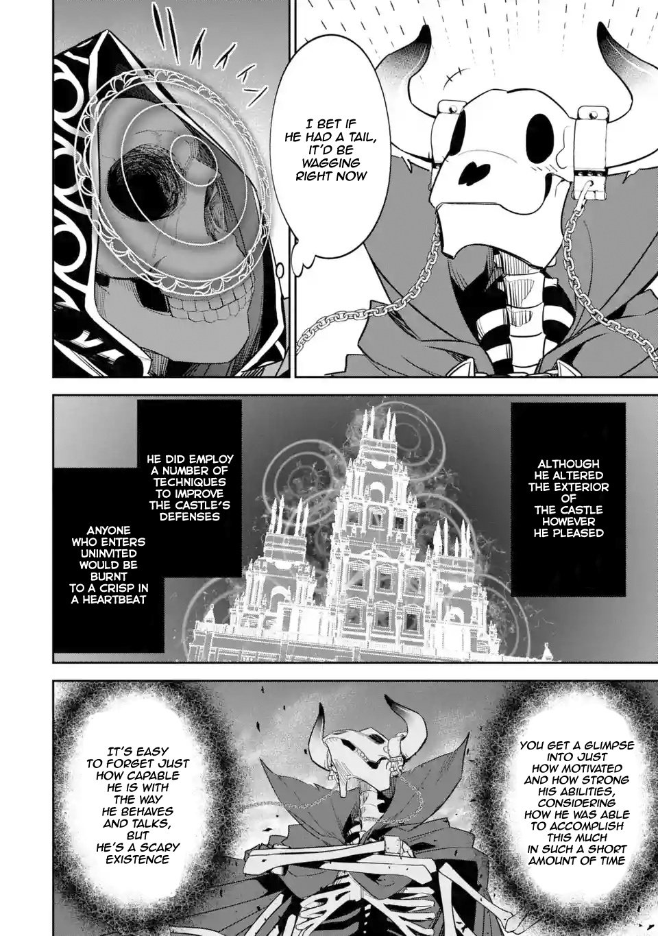 Shokei Sareta Kenja wa Lich ni Tensei Shite Shinryaku Sensou wo Hajimaru chapter 5.2 page 13