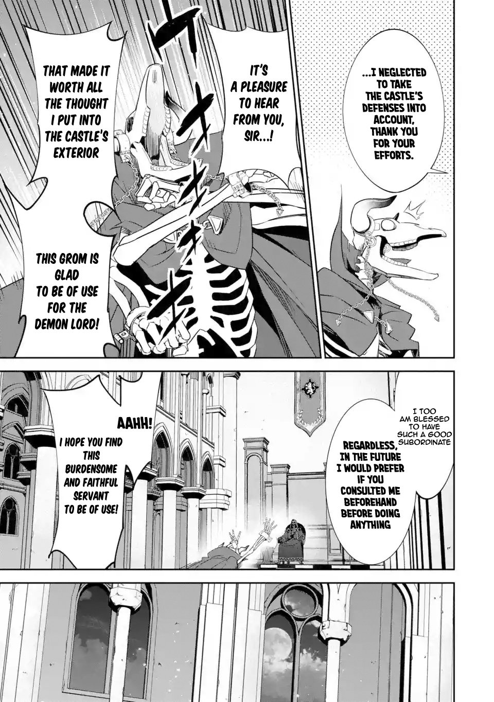 Shokei Sareta Kenja wa Lich ni Tensei Shite Shinryaku Sensou wo Hajimaru chapter 5.2 page 14