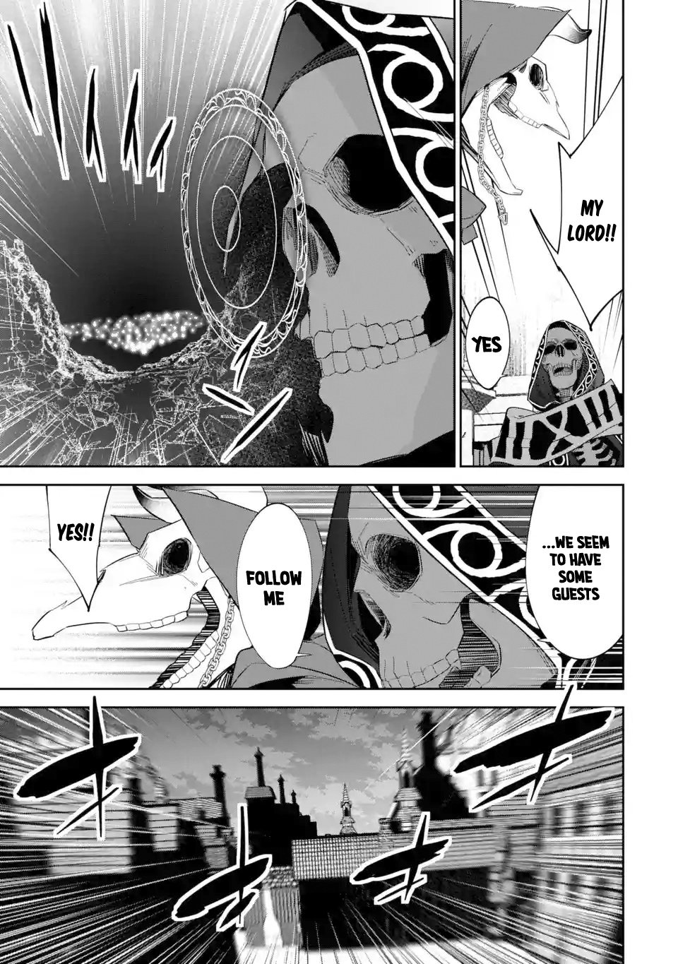 Shokei Sareta Kenja wa Lich ni Tensei Shite Shinryaku Sensou wo Hajimaru chapter 5.2 page 16