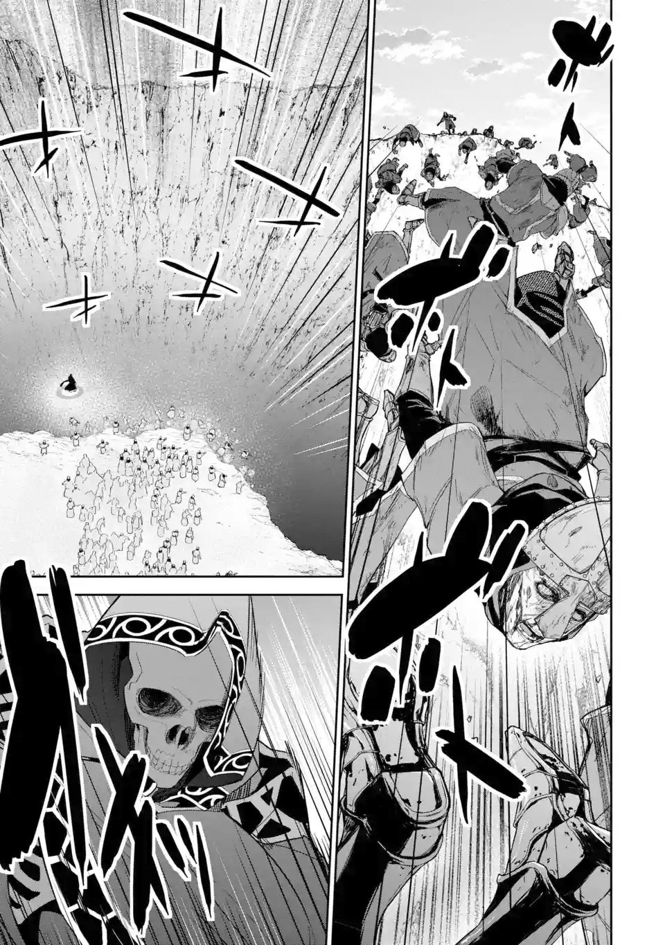 Shokei Sareta Kenja wa Lich ni Tensei Shite Shinryaku Sensou wo Hajimaru chapter 5.2 page 2