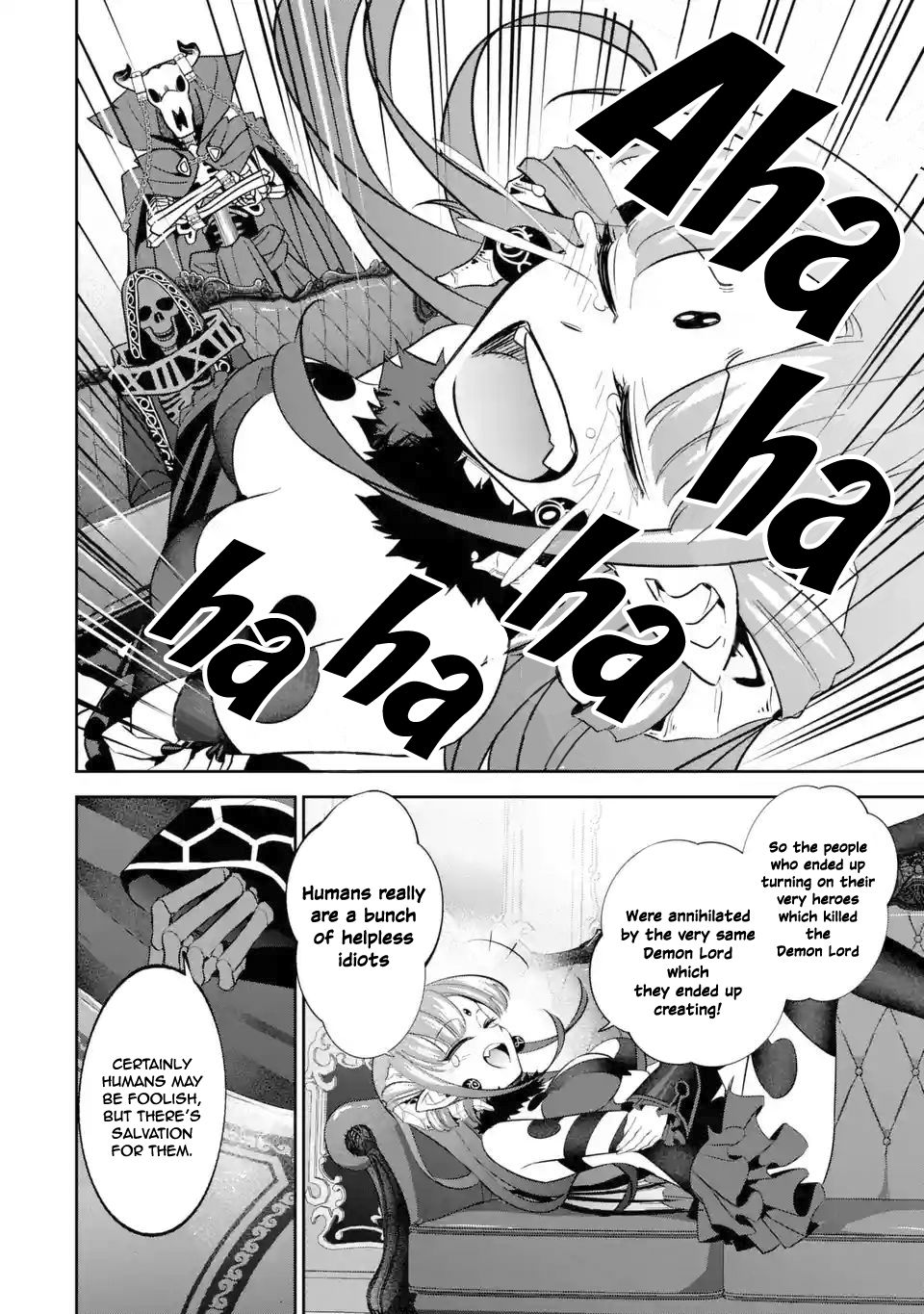 Shokei Sareta Kenja wa Lich ni Tensei Shite Shinryaku Sensou wo Hajimaru chapter 6.1 page 16