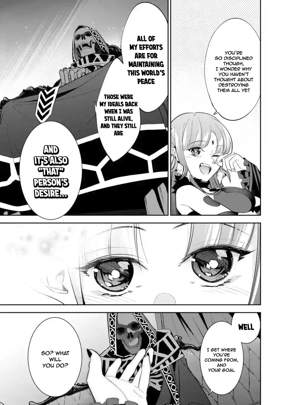 Shokei Sareta Kenja wa Lich ni Tensei Shite Shinryaku Sensou wo Hajimaru chapter 6.1 page 17