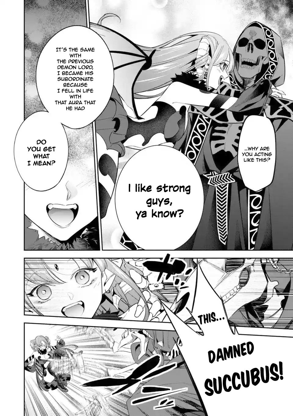 Shokei Sareta Kenja wa Lich ni Tensei Shite Shinryaku Sensou wo Hajimaru chapter 6.1 page 22