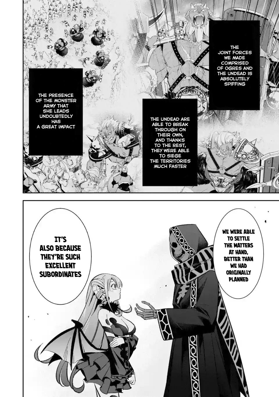 Shokei Sareta Kenja wa Lich ni Tensei Shite Shinryaku Sensou wo Hajimaru chapter 6.2 page 15