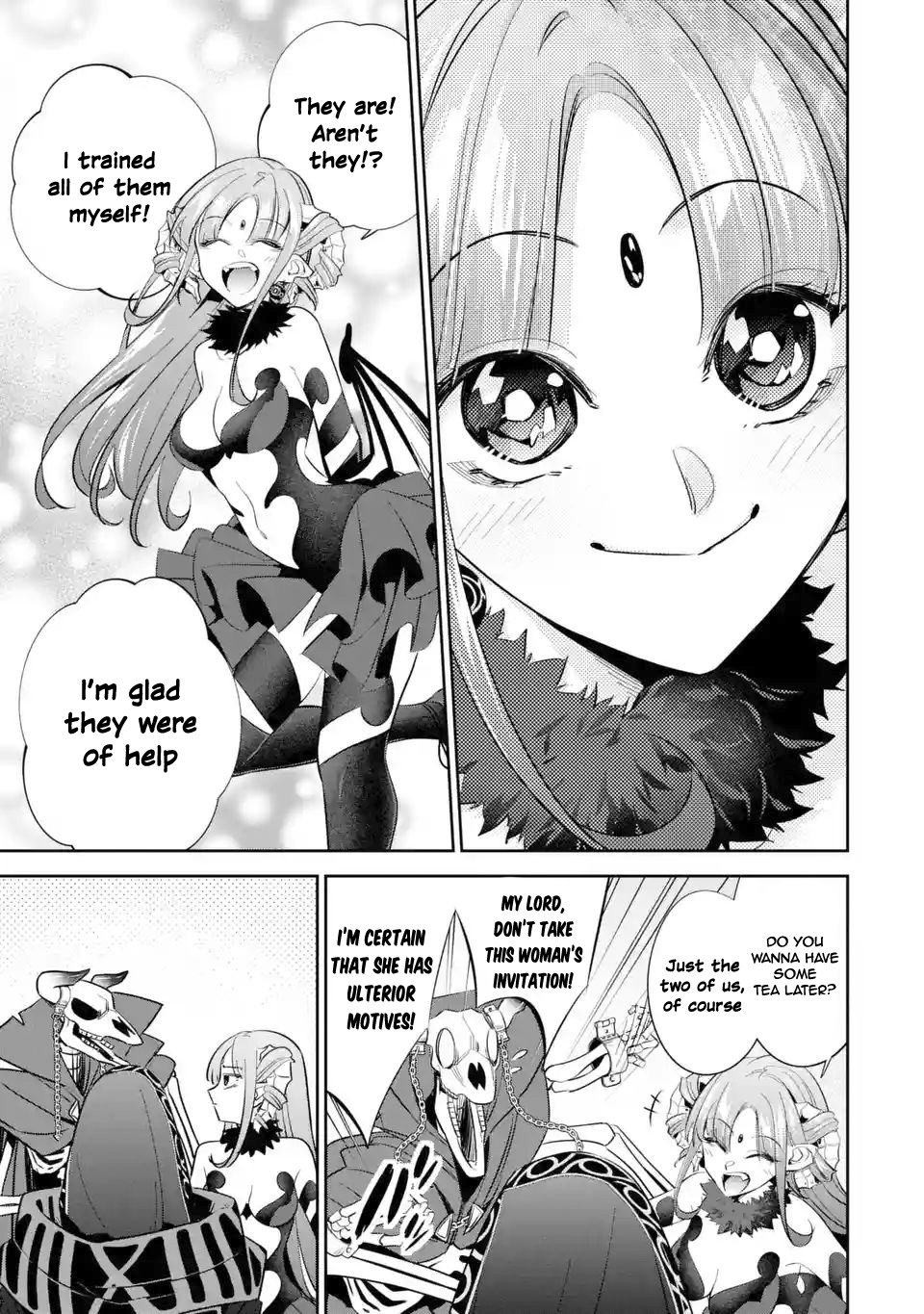 Shokei Sareta Kenja wa Lich ni Tensei Shite Shinryaku Sensou wo Hajimaru chapter 6.2 page 16