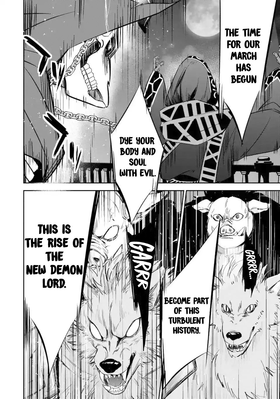 Shokei Sareta Kenja wa Lich ni Tensei Shite Shinryaku Sensou wo Hajimaru chapter 7.2 page 12