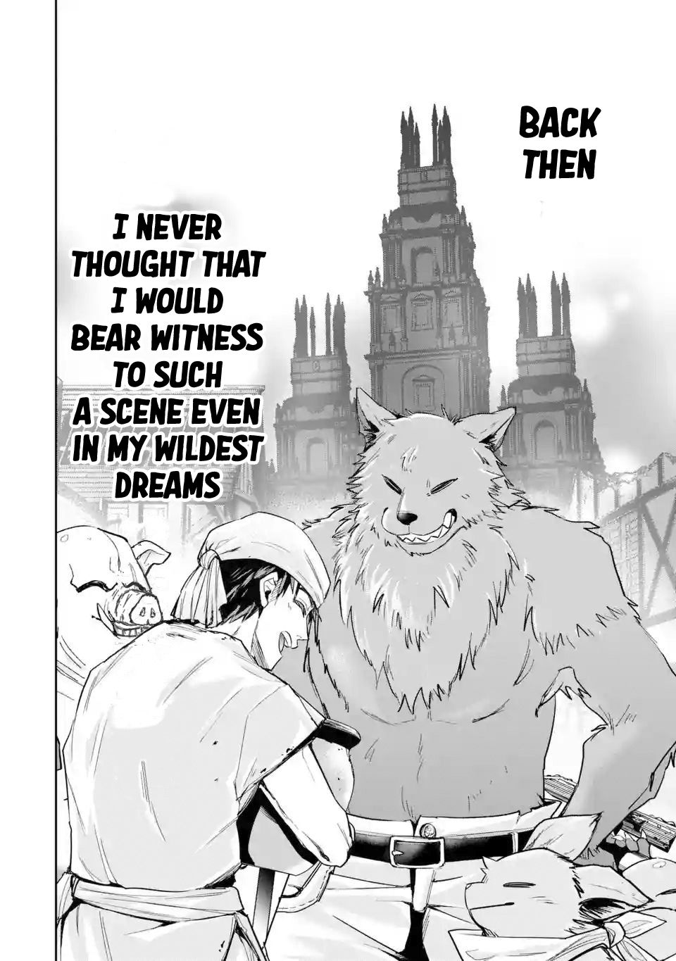 Shokei Sareta Kenja wa Lich ni Tensei Shite Shinryaku Sensou wo Hajimaru chapter 7.2 page 2