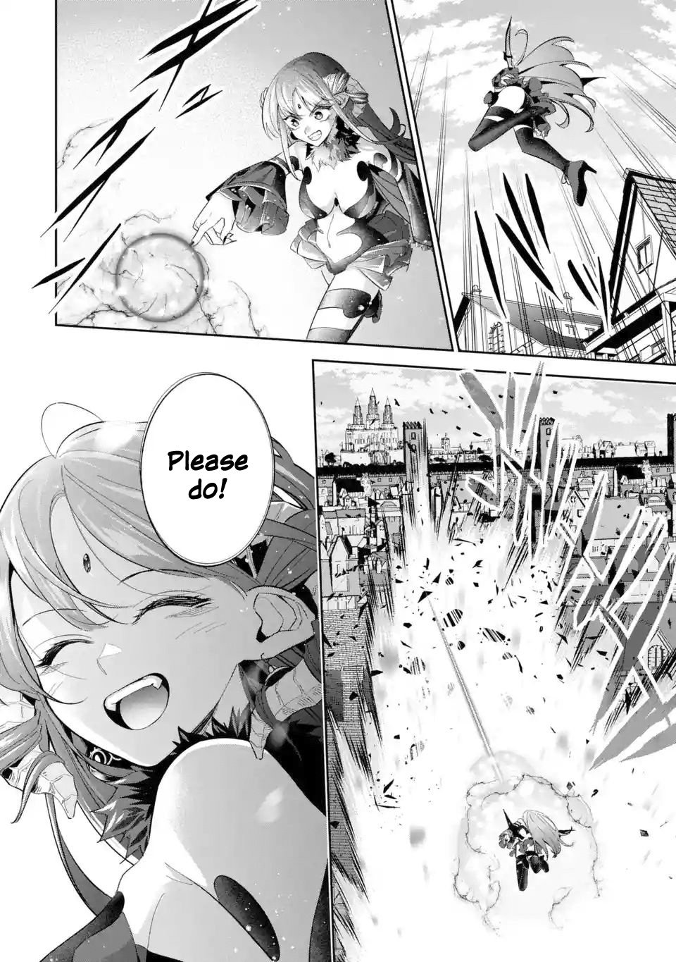 Shokei Sareta Kenja wa Lich ni Tensei Shite Shinryaku Sensou wo Hajimaru chapter 8.2 page 11