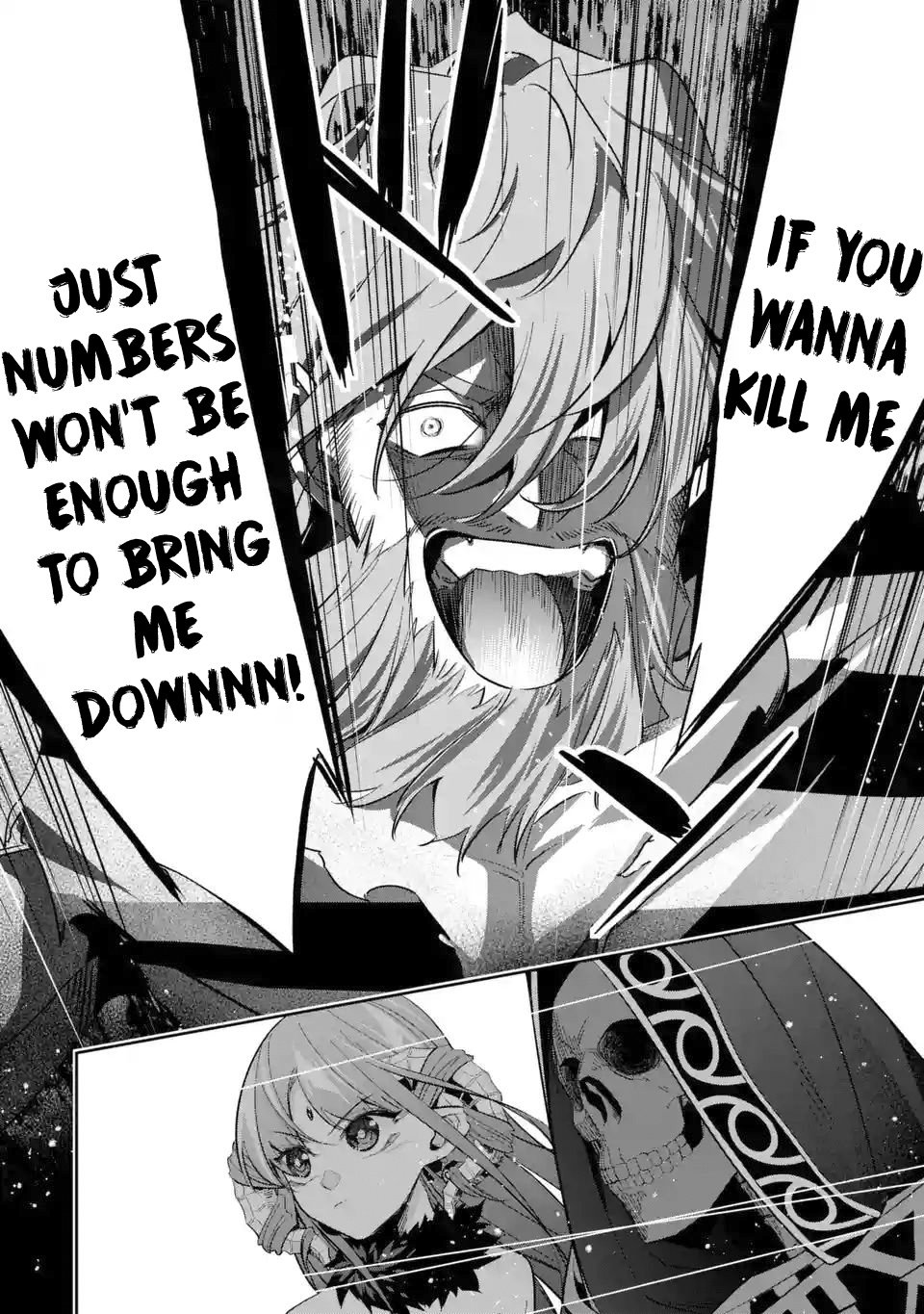 Shokei Sareta Kenja wa Lich ni Tensei Shite Shinryaku Sensou wo Hajimaru chapter 8.2 page 20