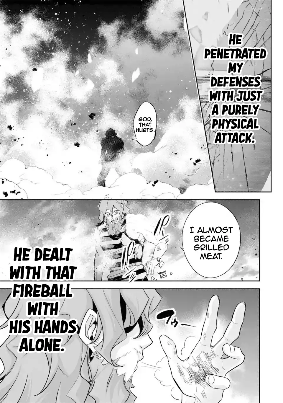 Shokei Sareta Kenja wa Lich ni Tensei Shite Shinryaku Sensou wo Hajimaru chapter 9.1 page 10