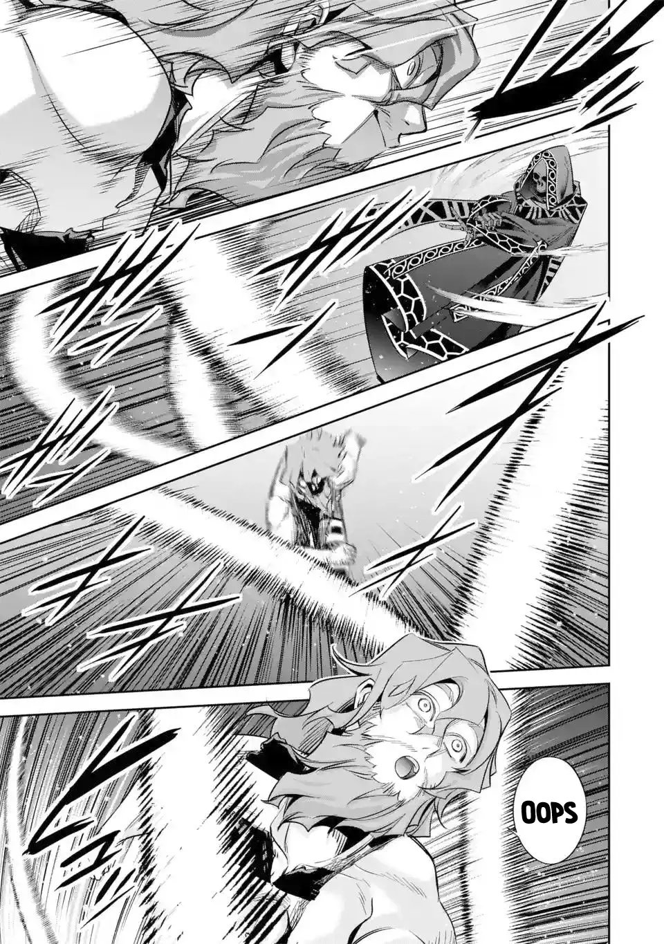 Shokei Sareta Kenja wa Lich ni Tensei Shite Shinryaku Sensou wo Hajimaru chapter 9.1 page 13