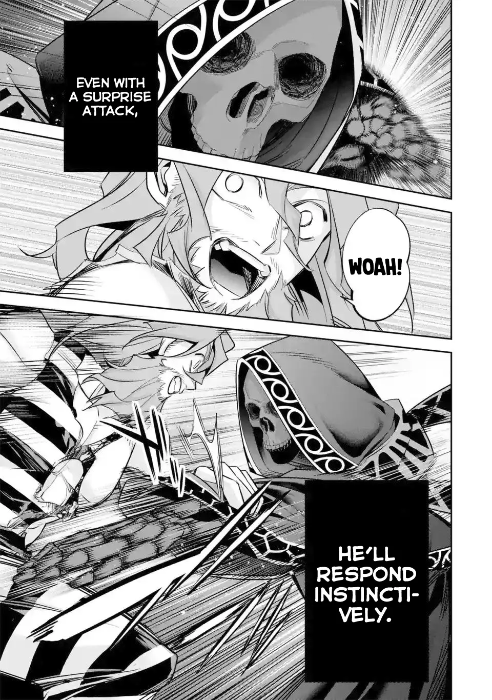 Shokei Sareta Kenja wa Lich ni Tensei Shite Shinryaku Sensou wo Hajimaru chapter 9.1 page 15