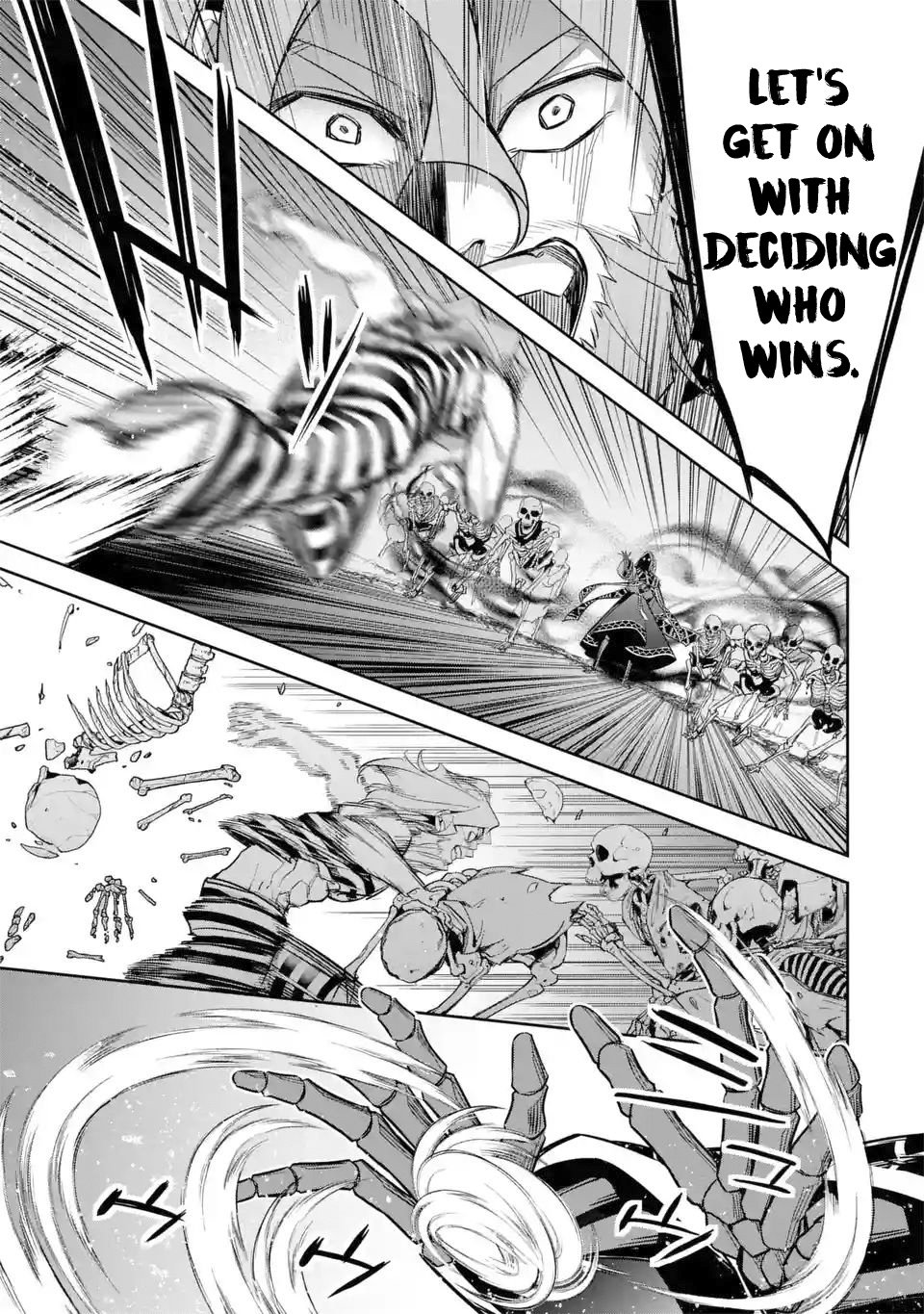 Shokei Sareta Kenja wa Lich ni Tensei Shite Shinryaku Sensou wo Hajimaru chapter 9.2 page 1