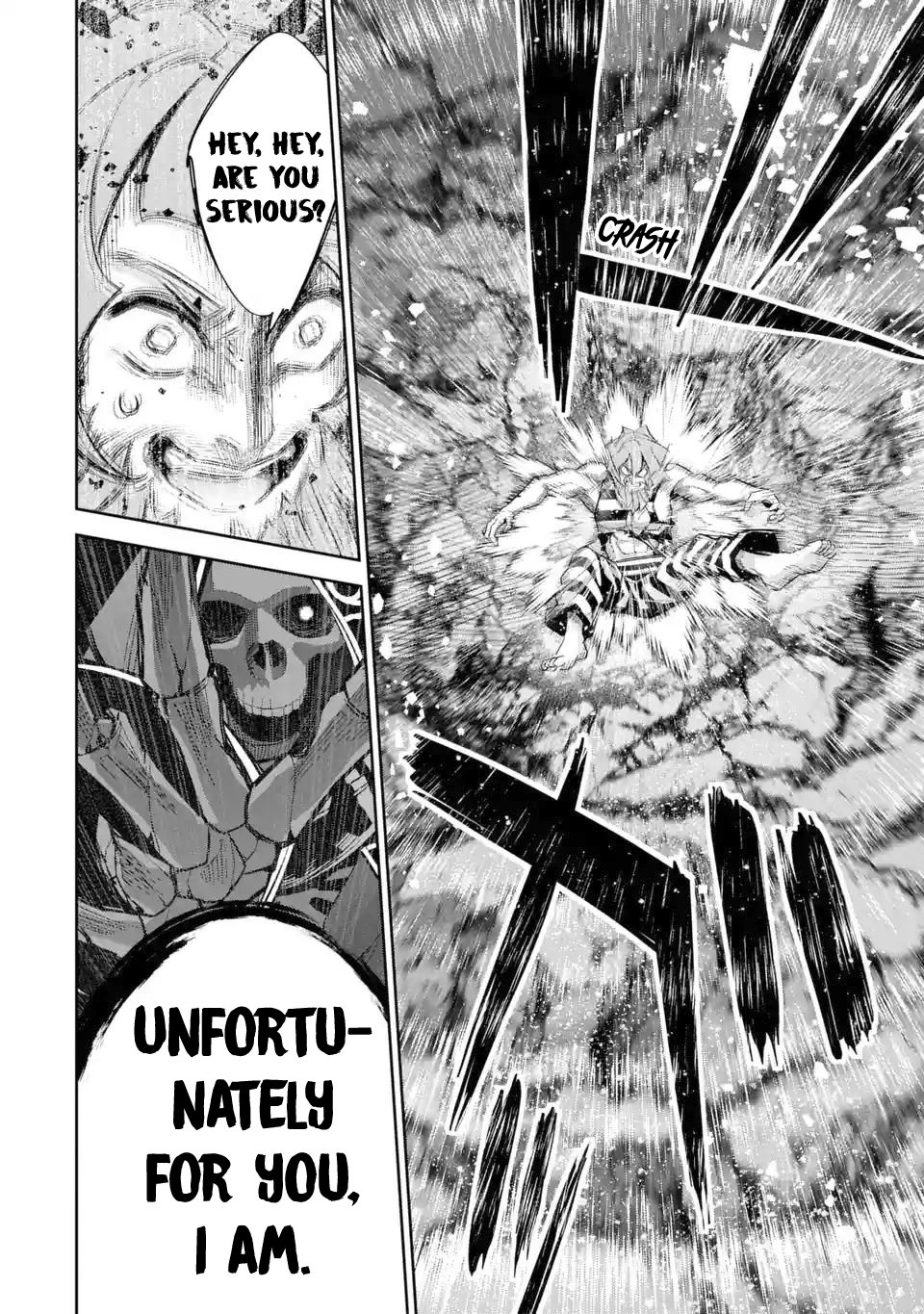 Shokei Sareta Kenja wa Lich ni Tensei Shite Shinryaku Sensou wo Hajimaru chapter 9.2 page 12