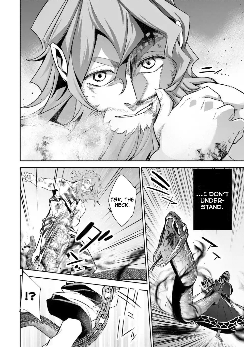 Shokei Sareta Kenja wa Lich ni Tensei Shite Shinryaku Sensou wo Hajimaru chapter 9.2 page 18