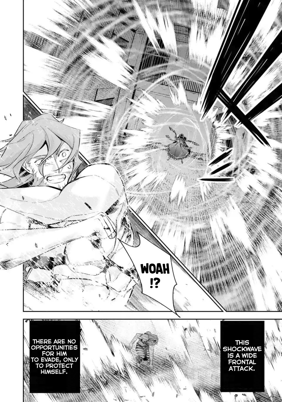 Shokei Sareta Kenja wa Lich ni Tensei Shite Shinryaku Sensou wo Hajimaru chapter 9.2 page 2