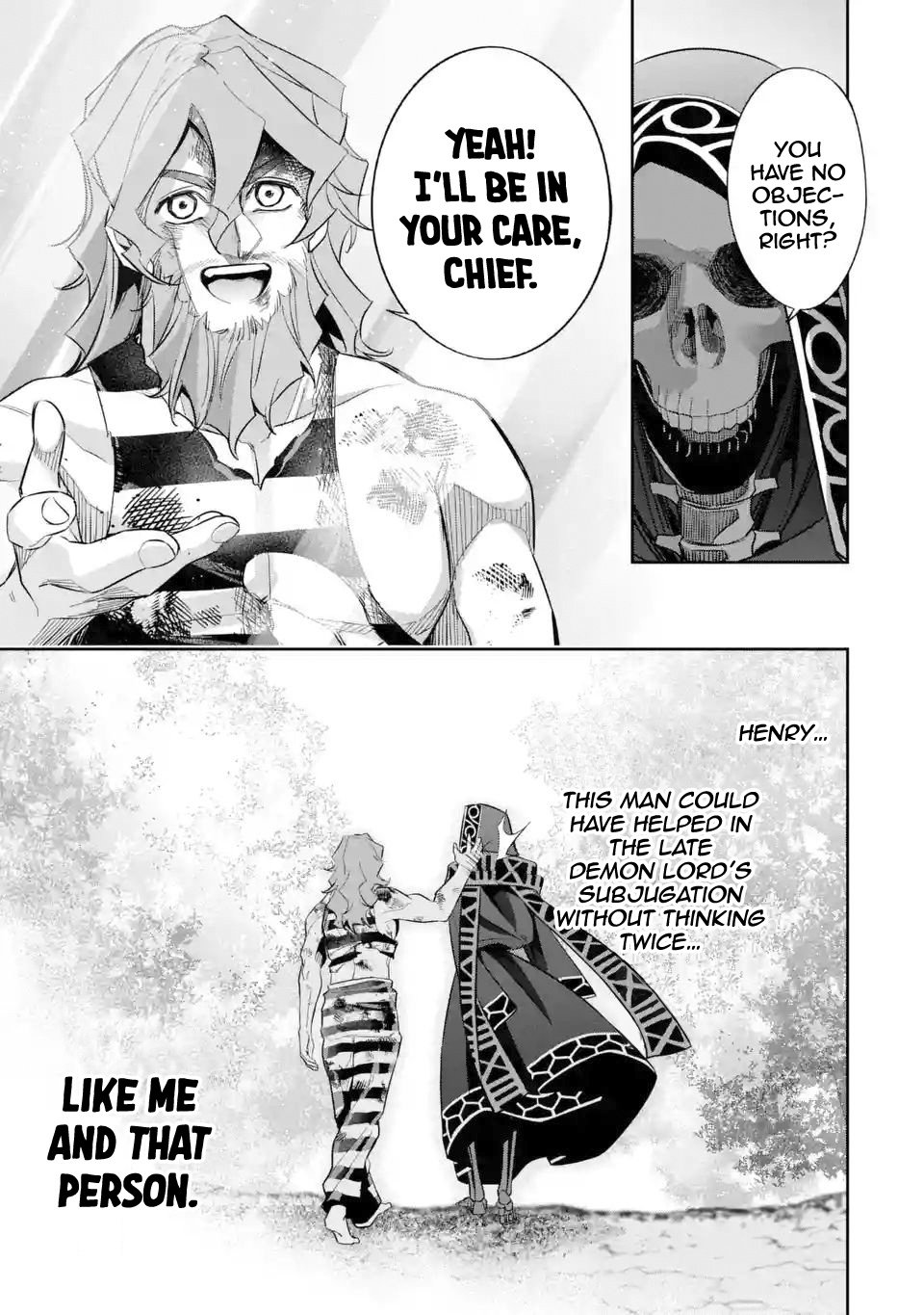 Shokei Sareta Kenja wa Lich ni Tensei Shite Shinryaku Sensou wo Hajimaru chapter 9.2 page 21