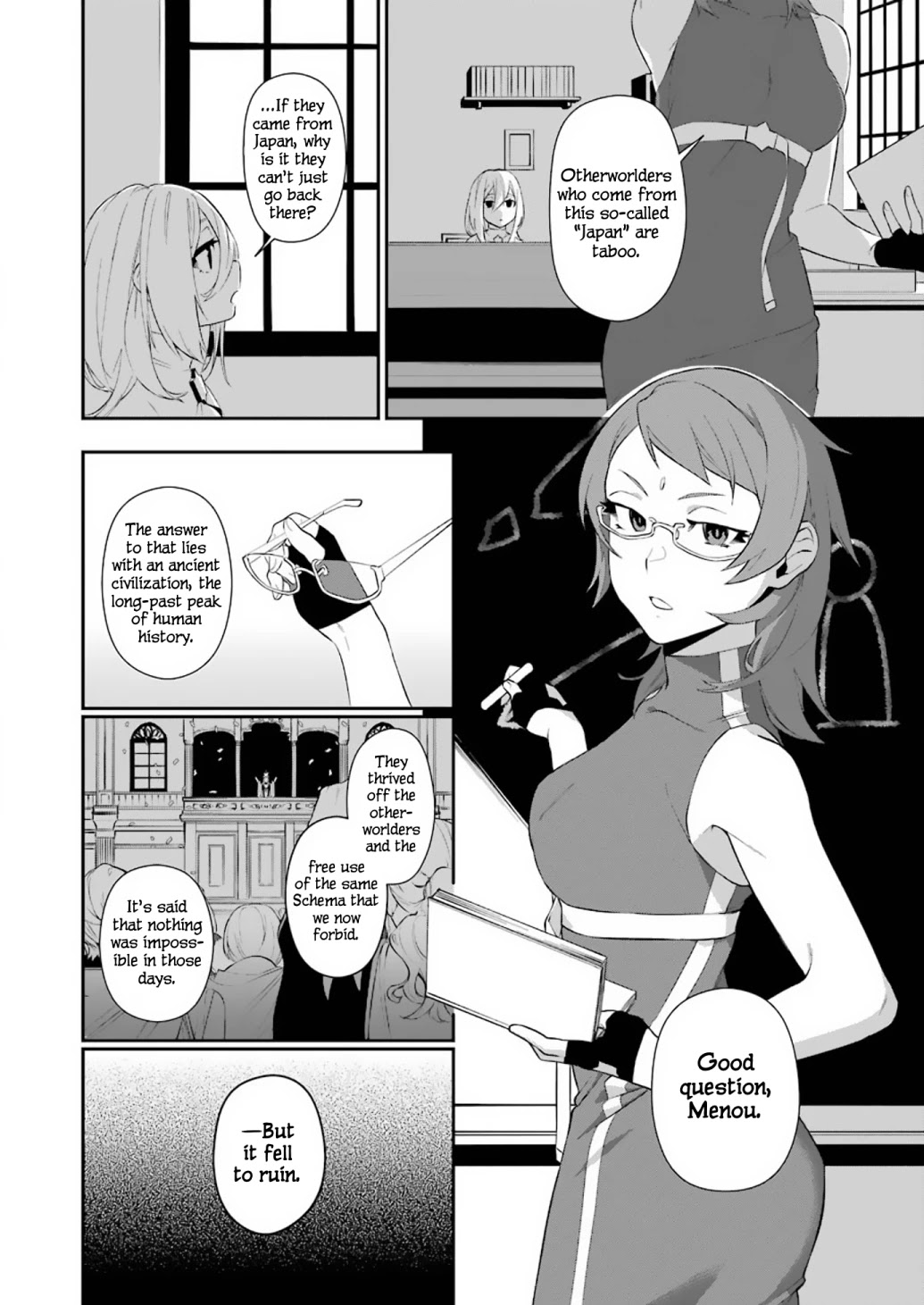 Shokei Shoujo no Ikirumichi chapter 10 page 13