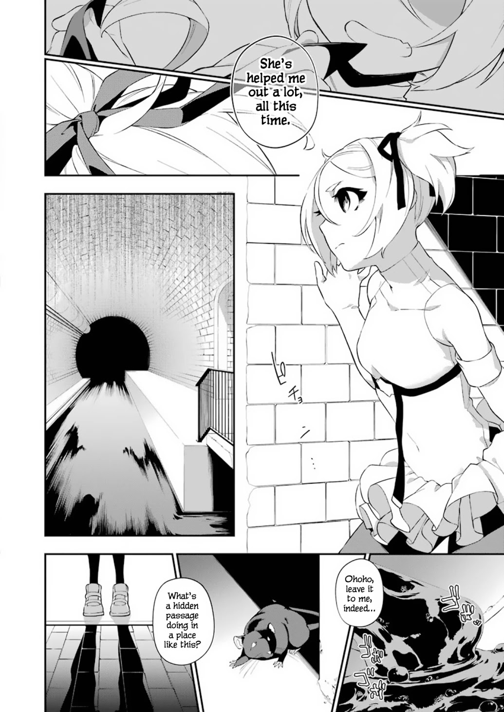 Shokei Shoujo no Ikirumichi chapter 11 page 20