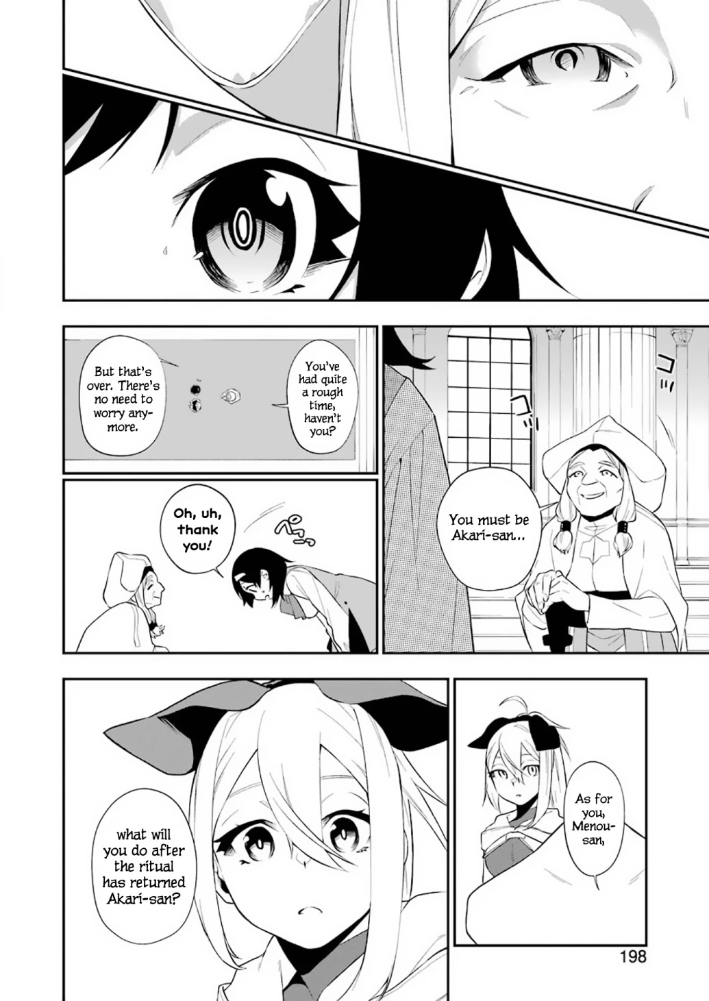Shokei Shoujo no Ikirumichi chapter 11 page 4