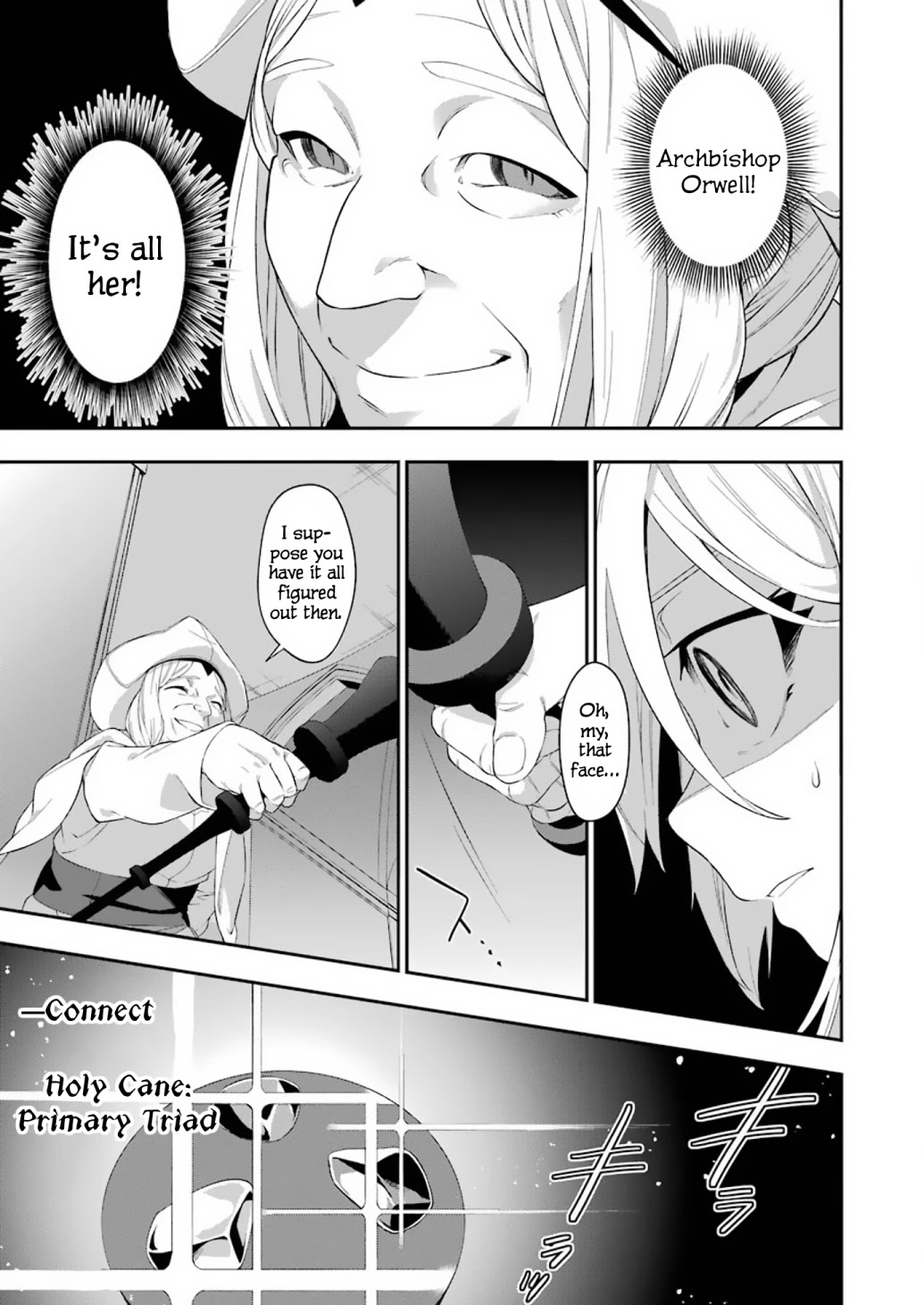 Shokei Shoujo no Ikirumichi chapter 13 page 11