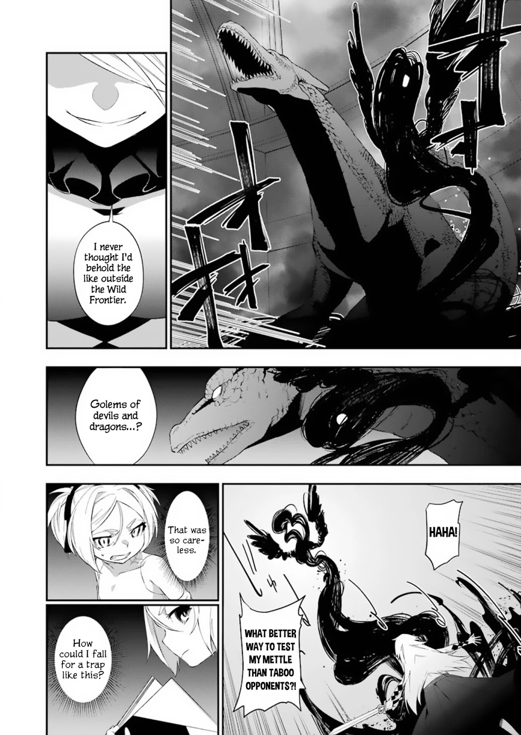 Shokei Shoujo no Ikirumichi chapter 13 page 2