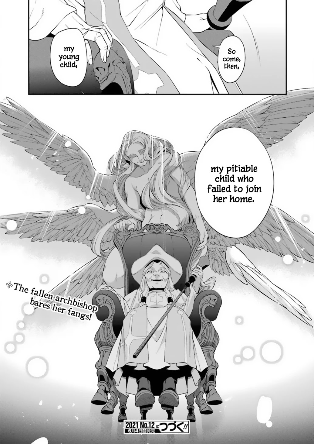 Shokei Shoujo no Ikirumichi chapter 13 page 26