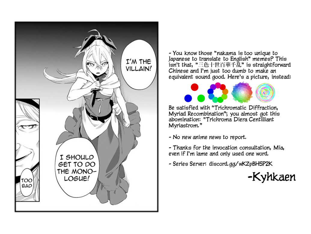 Shokei Shoujo no Ikirumichi chapter 13 page 27