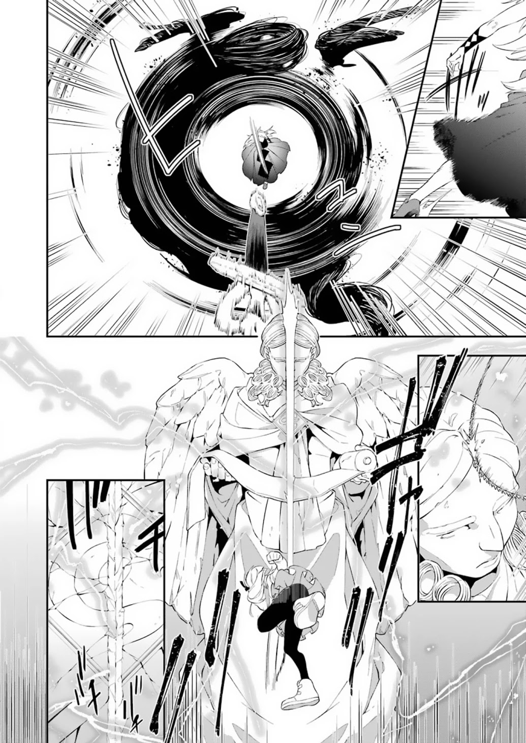 Shokei Shoujo no Ikirumichi chapter 13 page 8