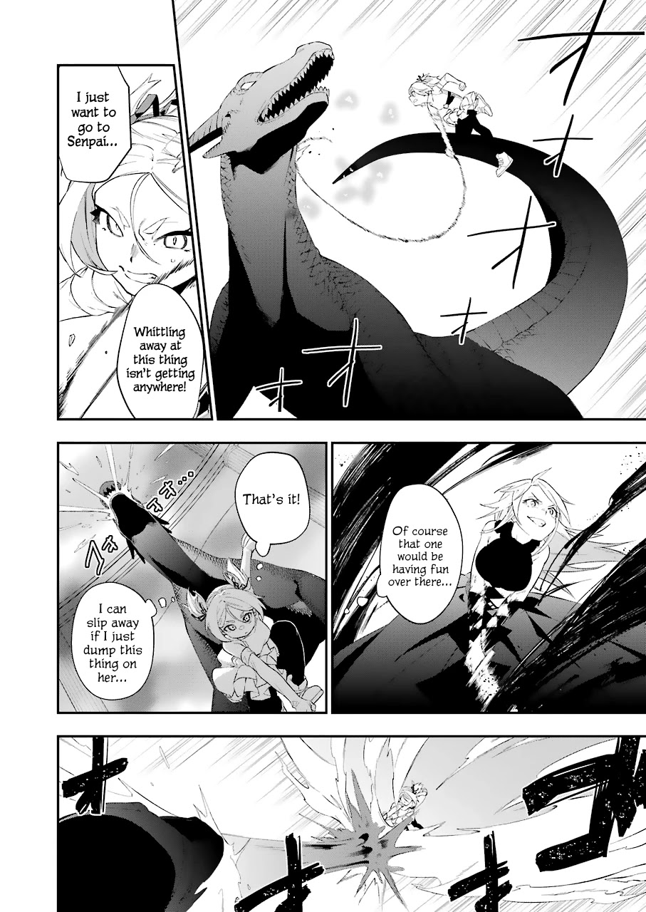 Shokei Shoujo no Ikirumichi chapter 14 page 22