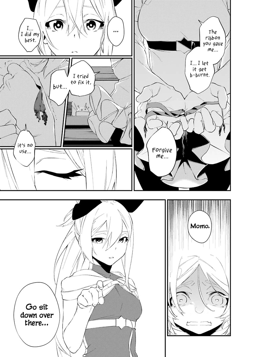 Shokei Shoujo no Ikirumichi chapter 17 page 13