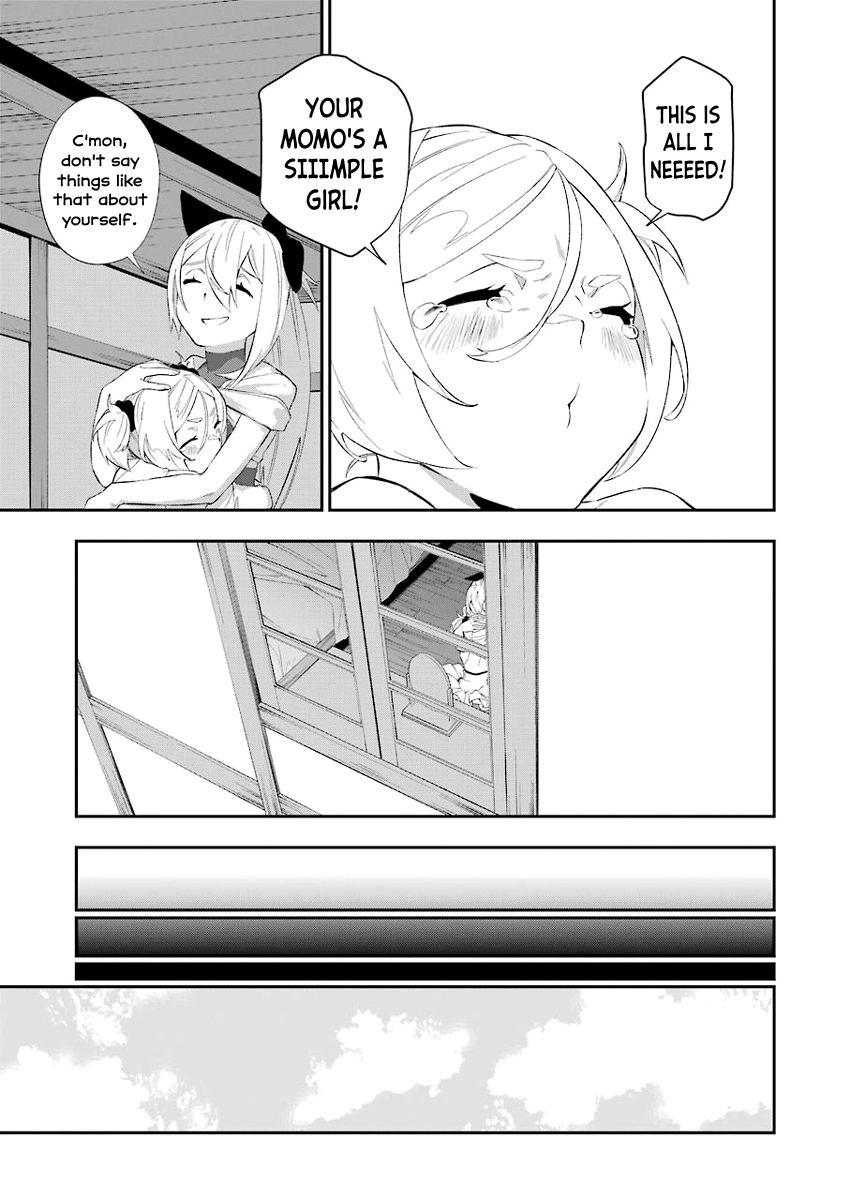 Shokei Shoujo no Ikirumichi chapter 17 page 17