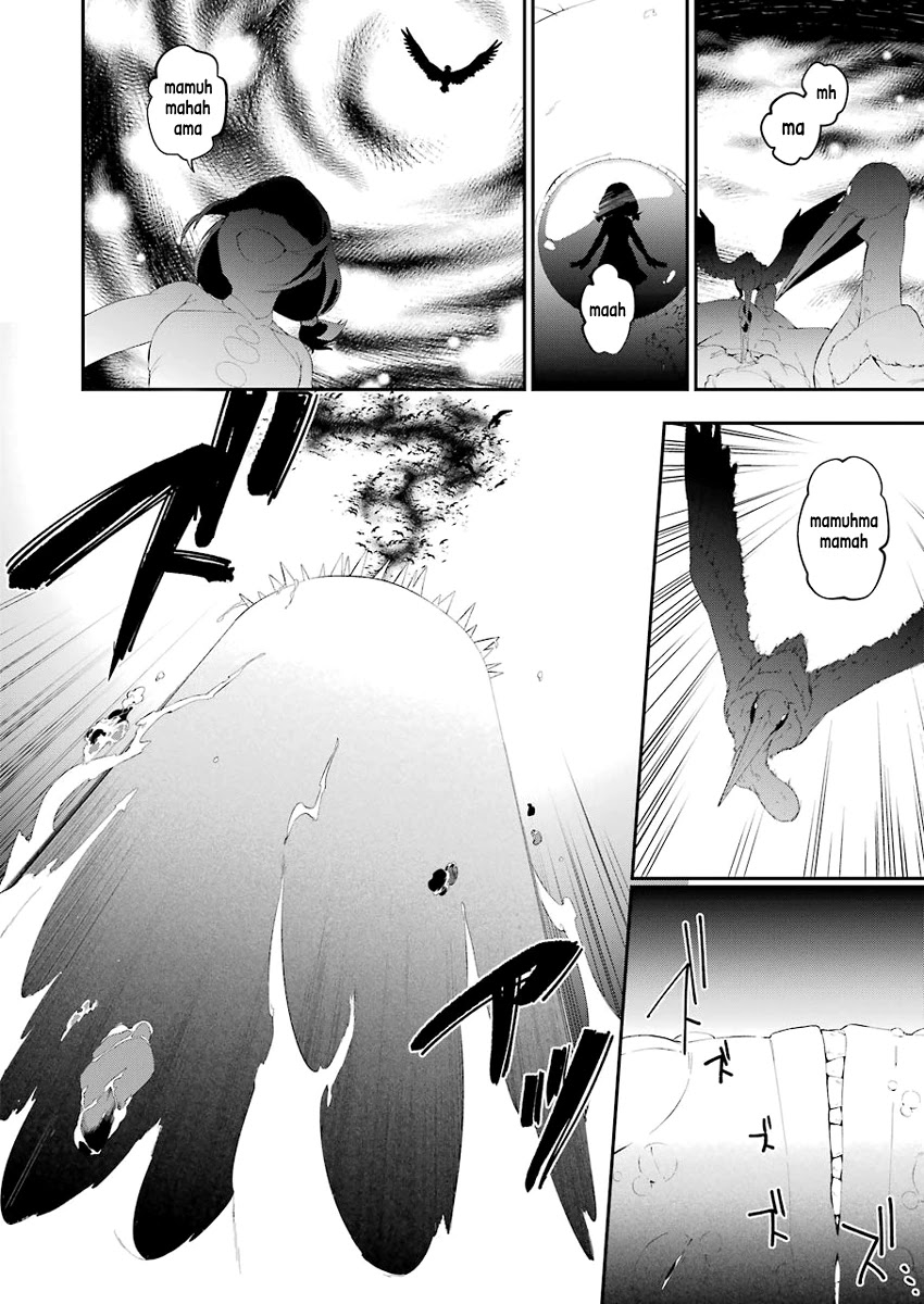 Shokei Shoujo no Ikirumichi chapter 18 page 2