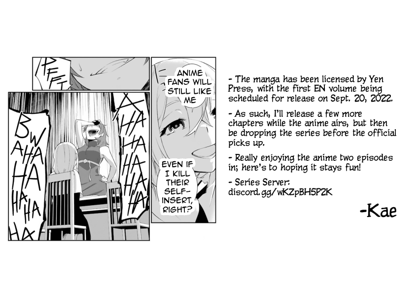 Shokei Shoujo no Ikirumichi chapter 18 page 22