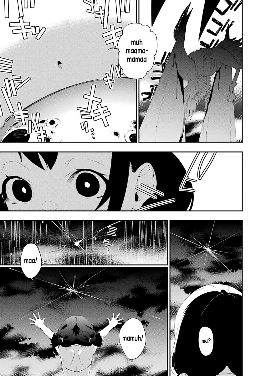 Shokei Shoujo no Ikirumichi chapter 18 page 3