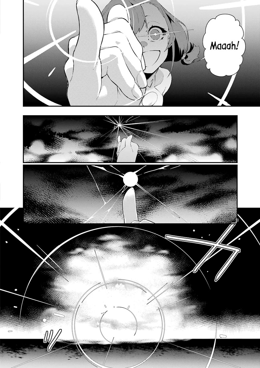 Shokei Shoujo no Ikirumichi chapter 18 page 4