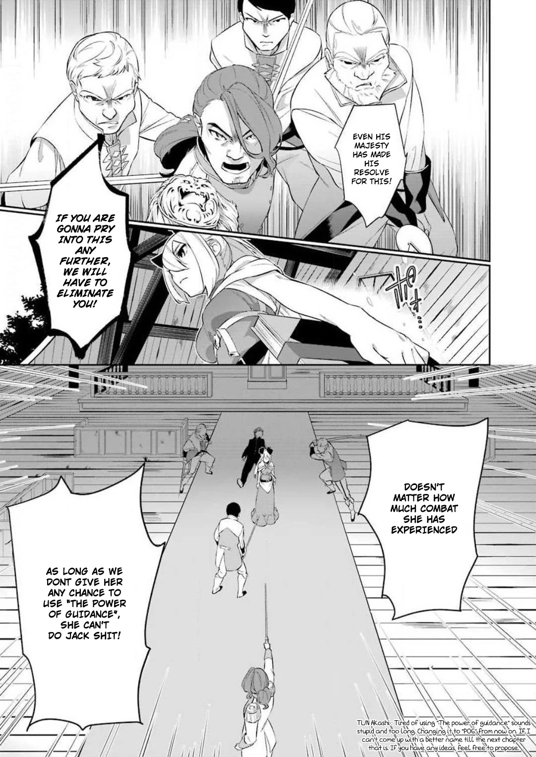 Shokei Shoujo no Ikirumichi chapter 2 page 11