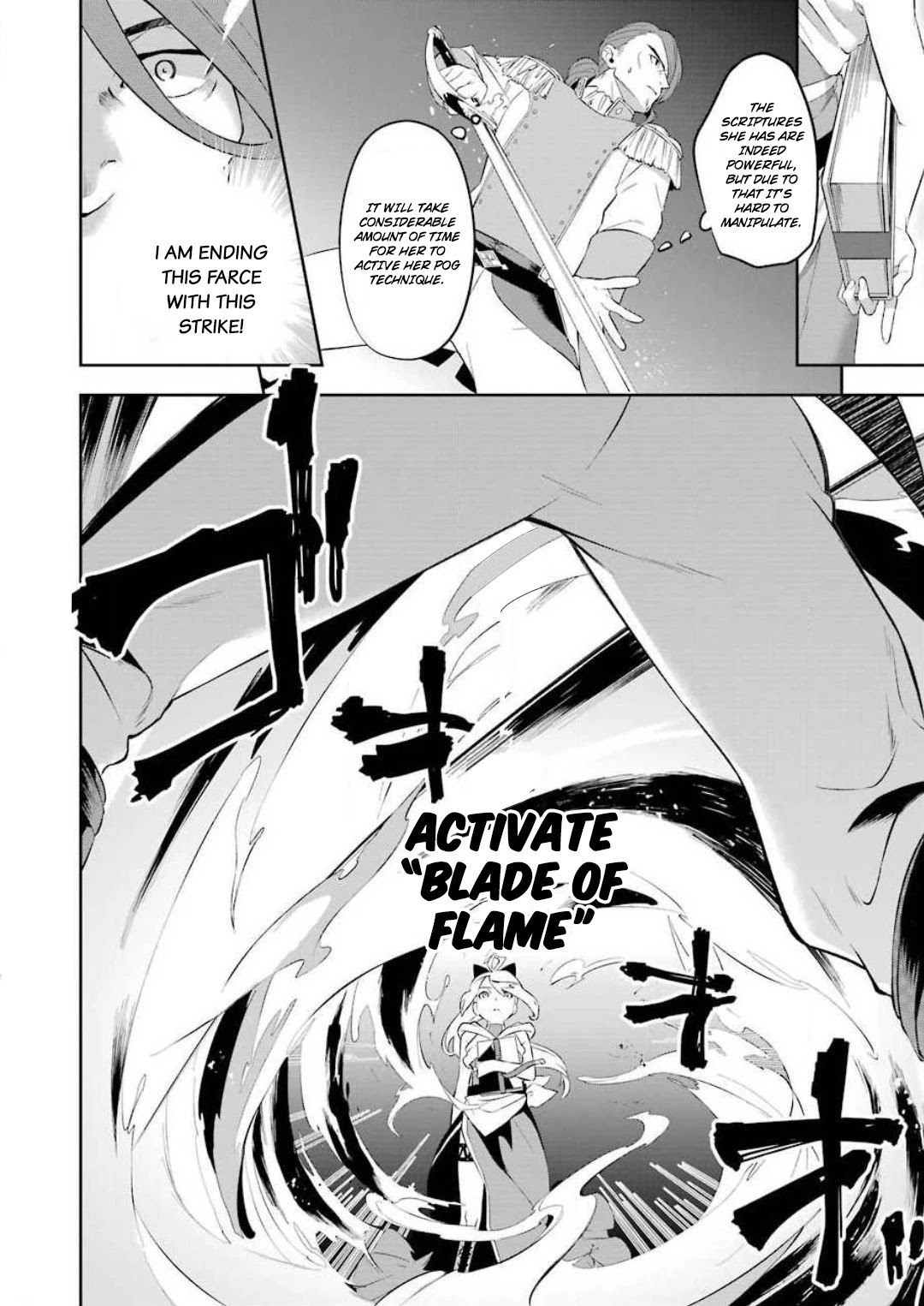 Shokei Shoujo no Ikirumichi chapter 2 page 16