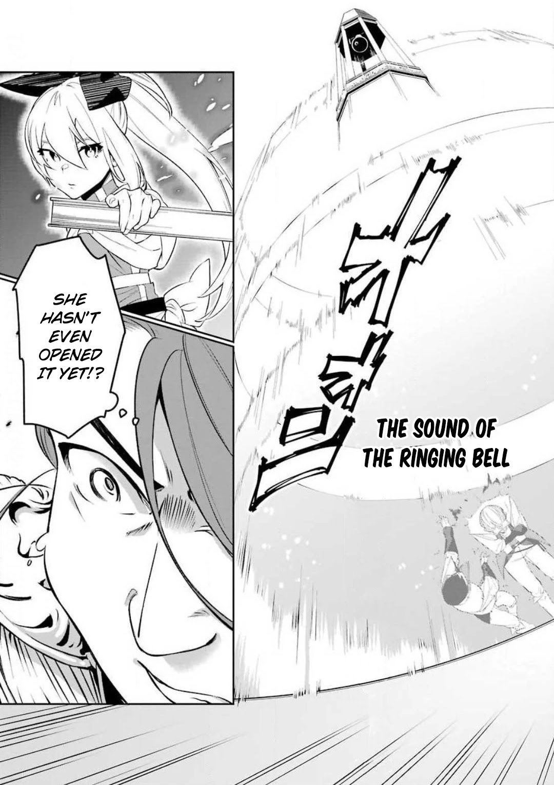 Shokei Shoujo no Ikirumichi chapter 2 page 19