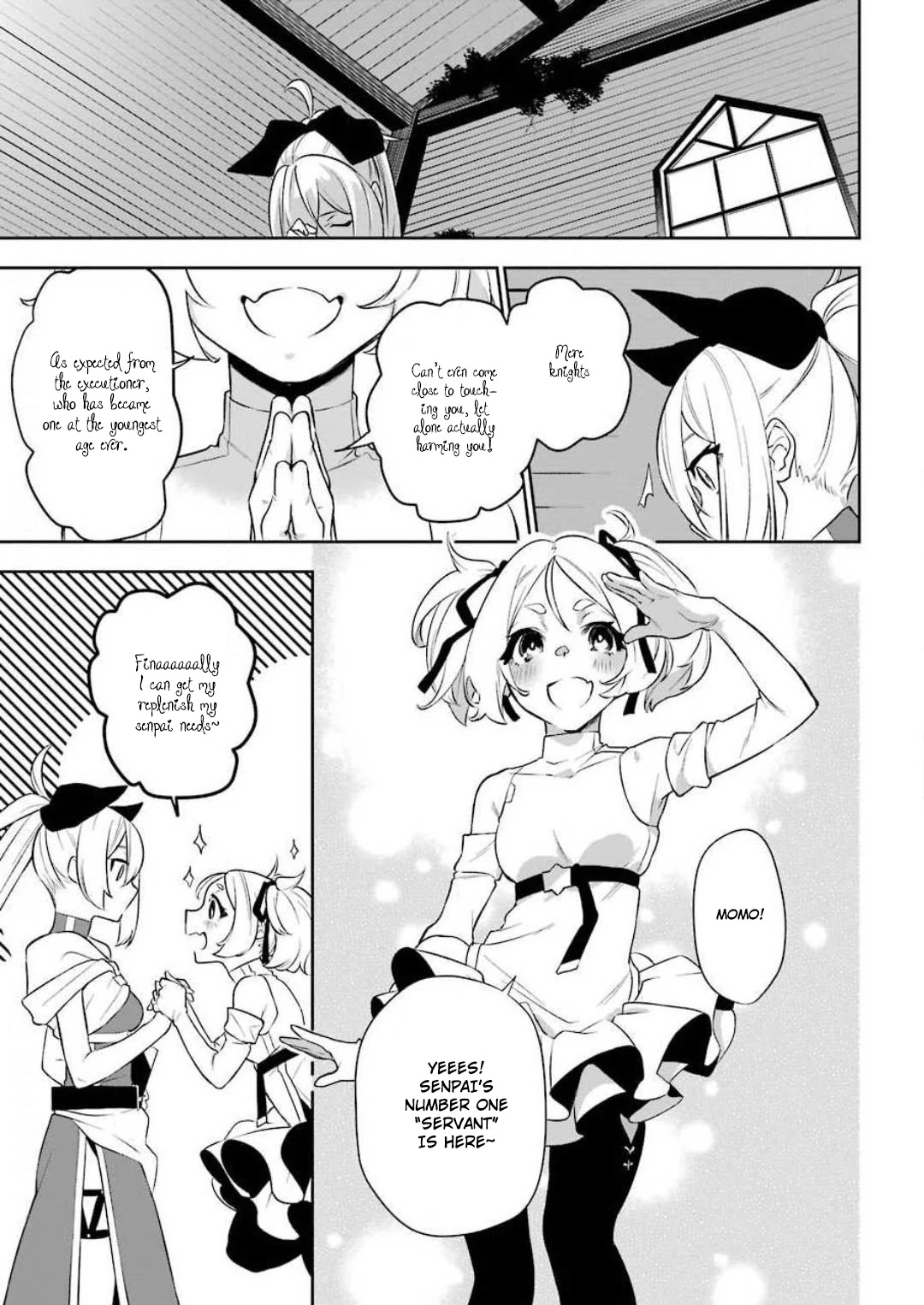 Shokei Shoujo no Ikirumichi chapter 2 page 25