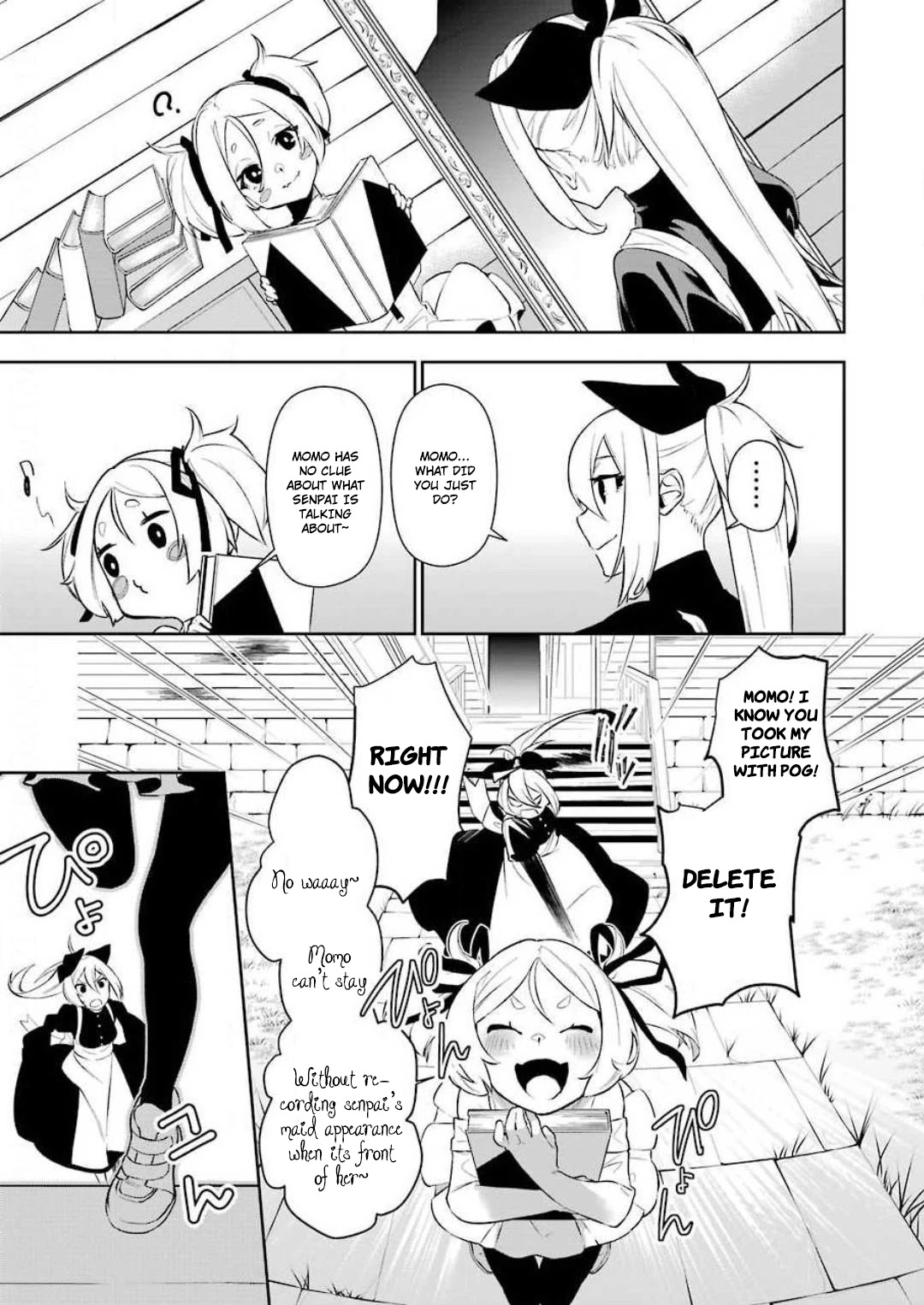 Shokei Shoujo no Ikirumichi chapter 2 page 29