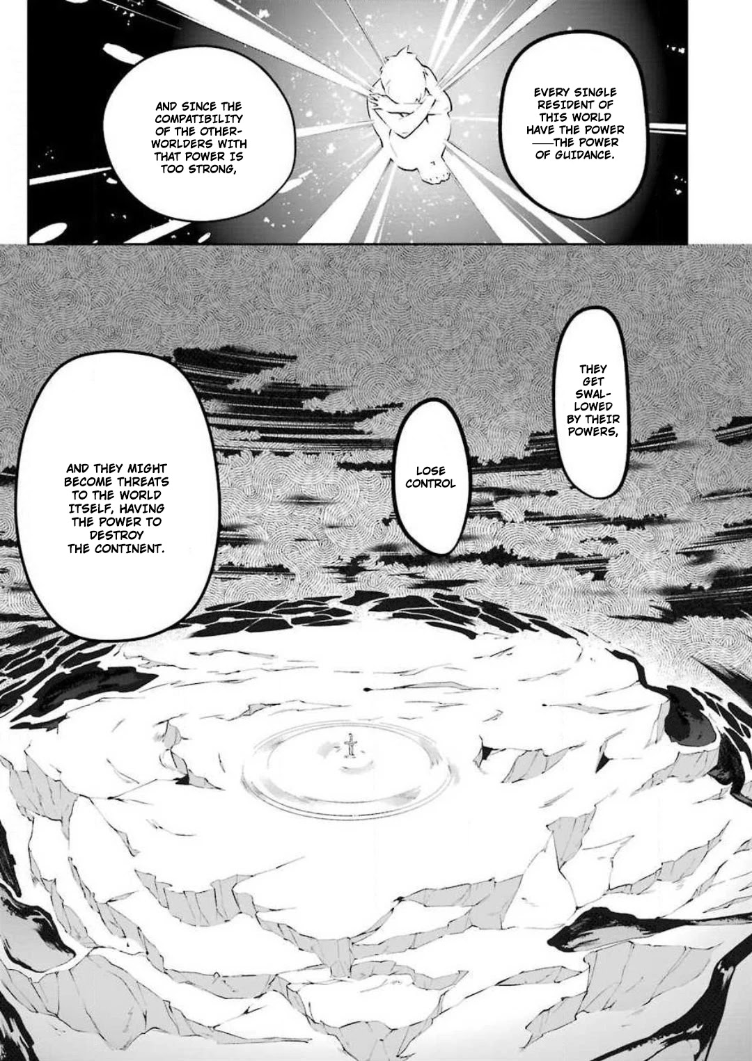 Shokei Shoujo no Ikirumichi chapter 2 page 7