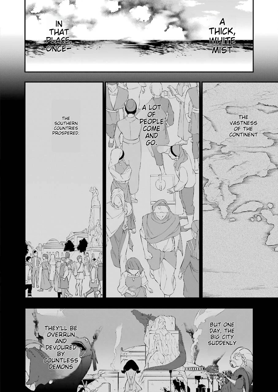 Shokei Shoujo no Ikirumichi chapter 20 page 6