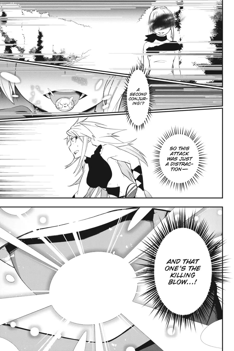 Shokei Shoujo no Ikirumichi chapter 22 page 15