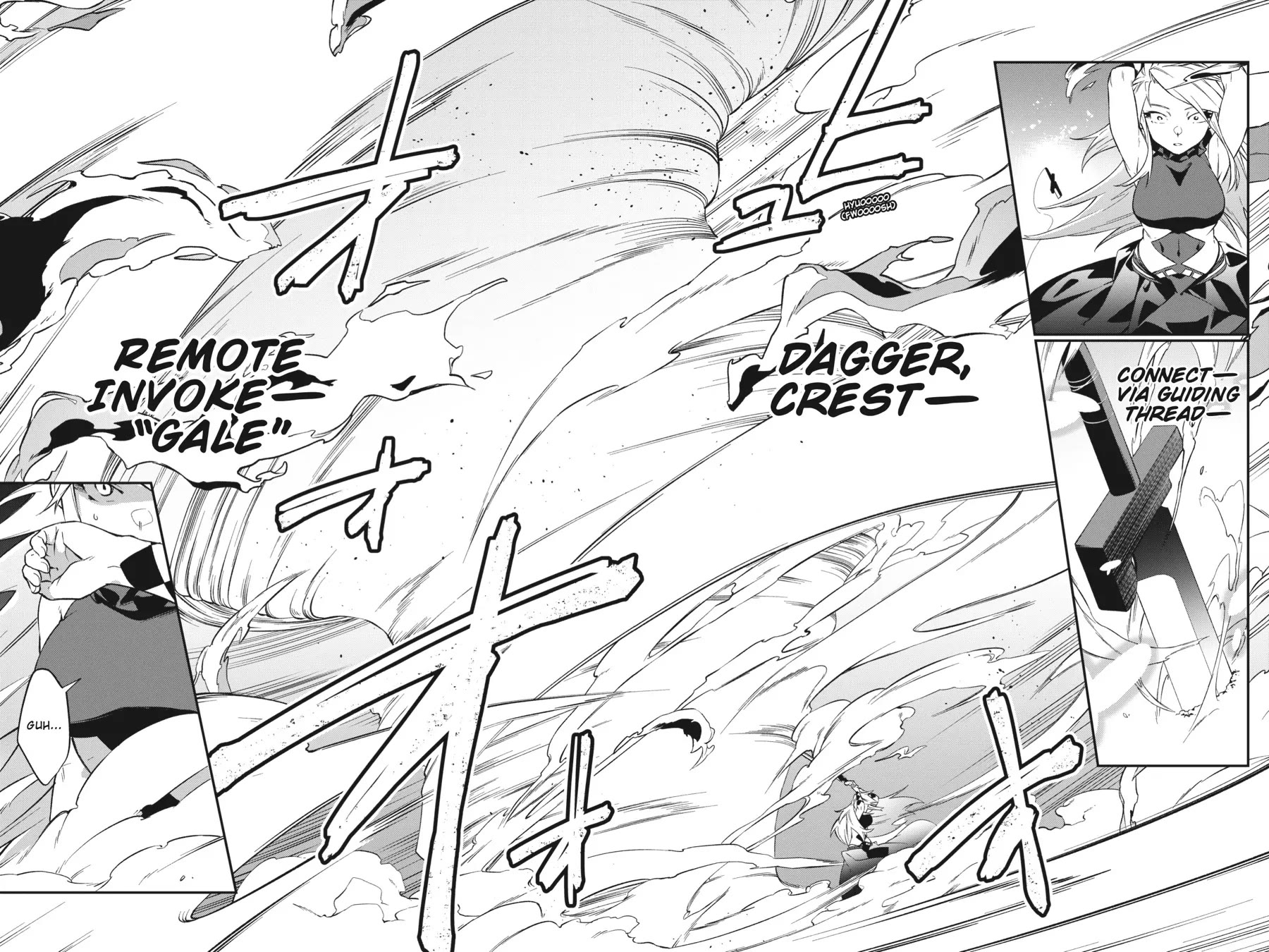 Shokei Shoujo no Ikirumichi chapter 22 page 18