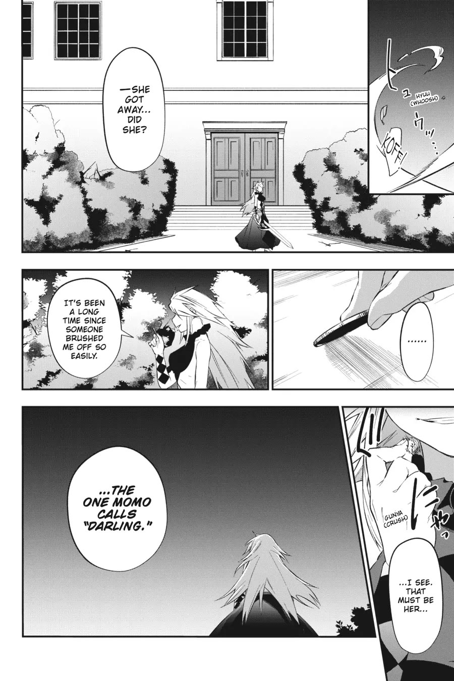 Shokei Shoujo no Ikirumichi chapter 22 page 19