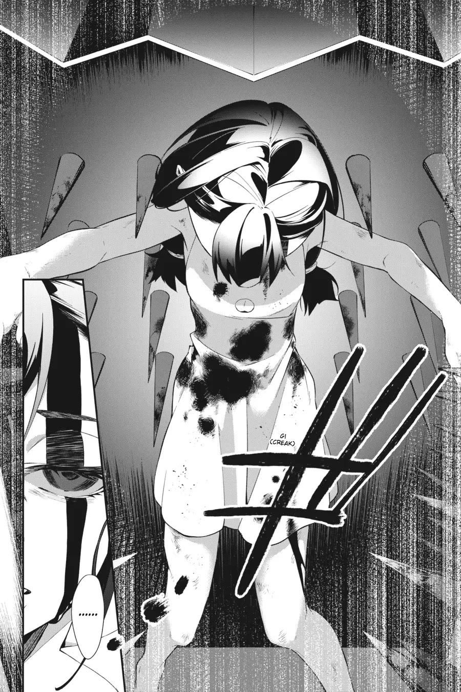 Shokei Shoujo no Ikirumichi chapter 23 page 10