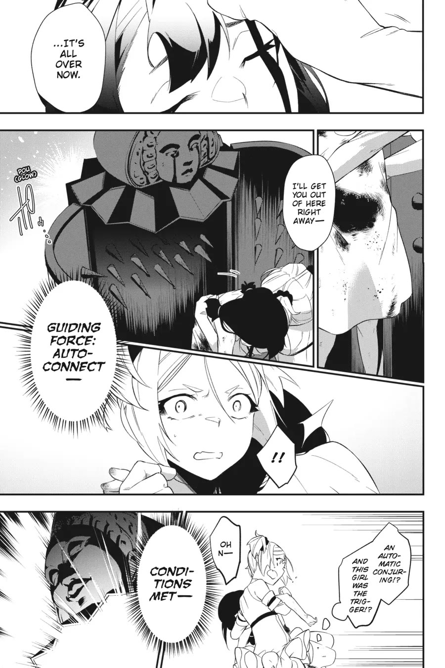 Shokei Shoujo no Ikirumichi chapter 23 page 13